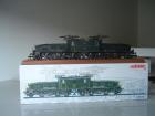 Märklin 5556 Krokodil grün 85556 gealterte Version